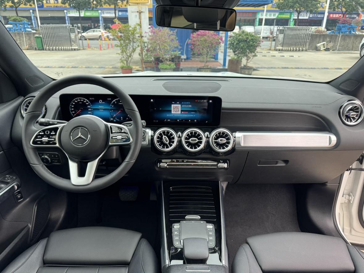 Mercedes-Benz GLB 2021 thumb 9