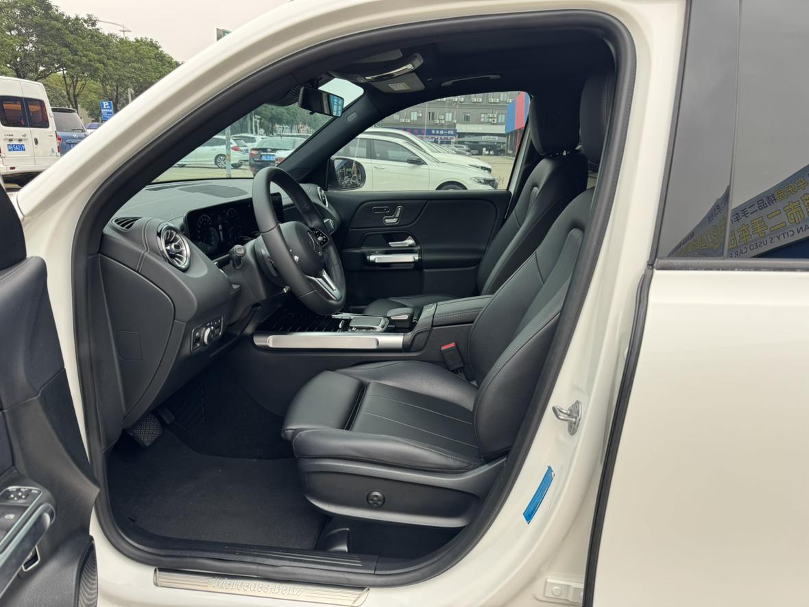 Mercedes-Benz GLB 2021 thumb 12