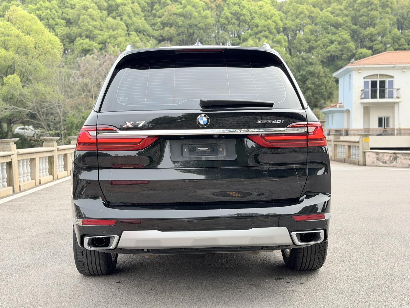 BMW X7 2021 thumb 3