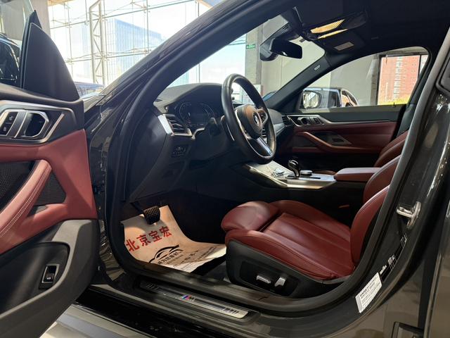 BMW 4 серии 2022 thumb 2