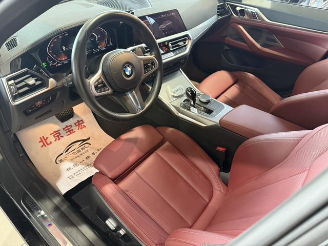 BMW 4 серии 2022 thumb 3