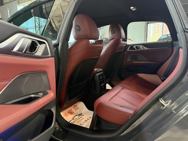 BMW 4 серии 2022 thumb 4