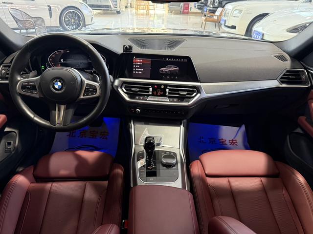 BMW 4 серии 2022 thumb 6