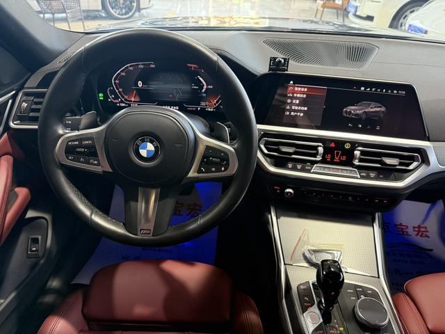 BMW 4 серии 2022 thumb 7