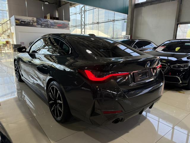 BMW 4 серии 2022 thumb 10
