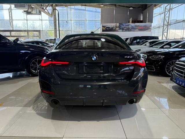 BMW 4 серии 2022 thumb 11