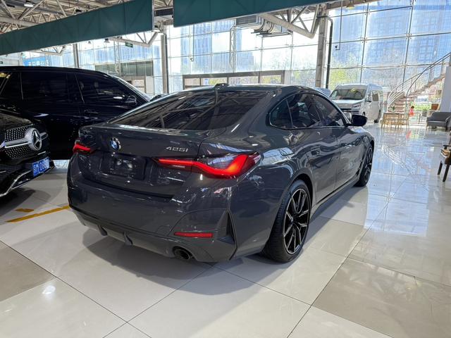 BMW 4 серии 2022 thumb 12