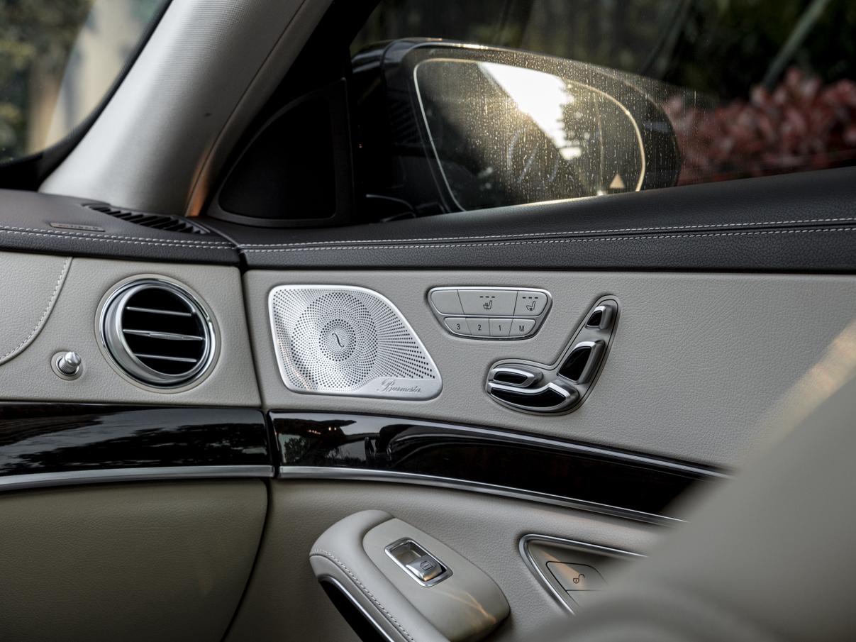 Mercedes-Benz S-Class 2018 thumb 6