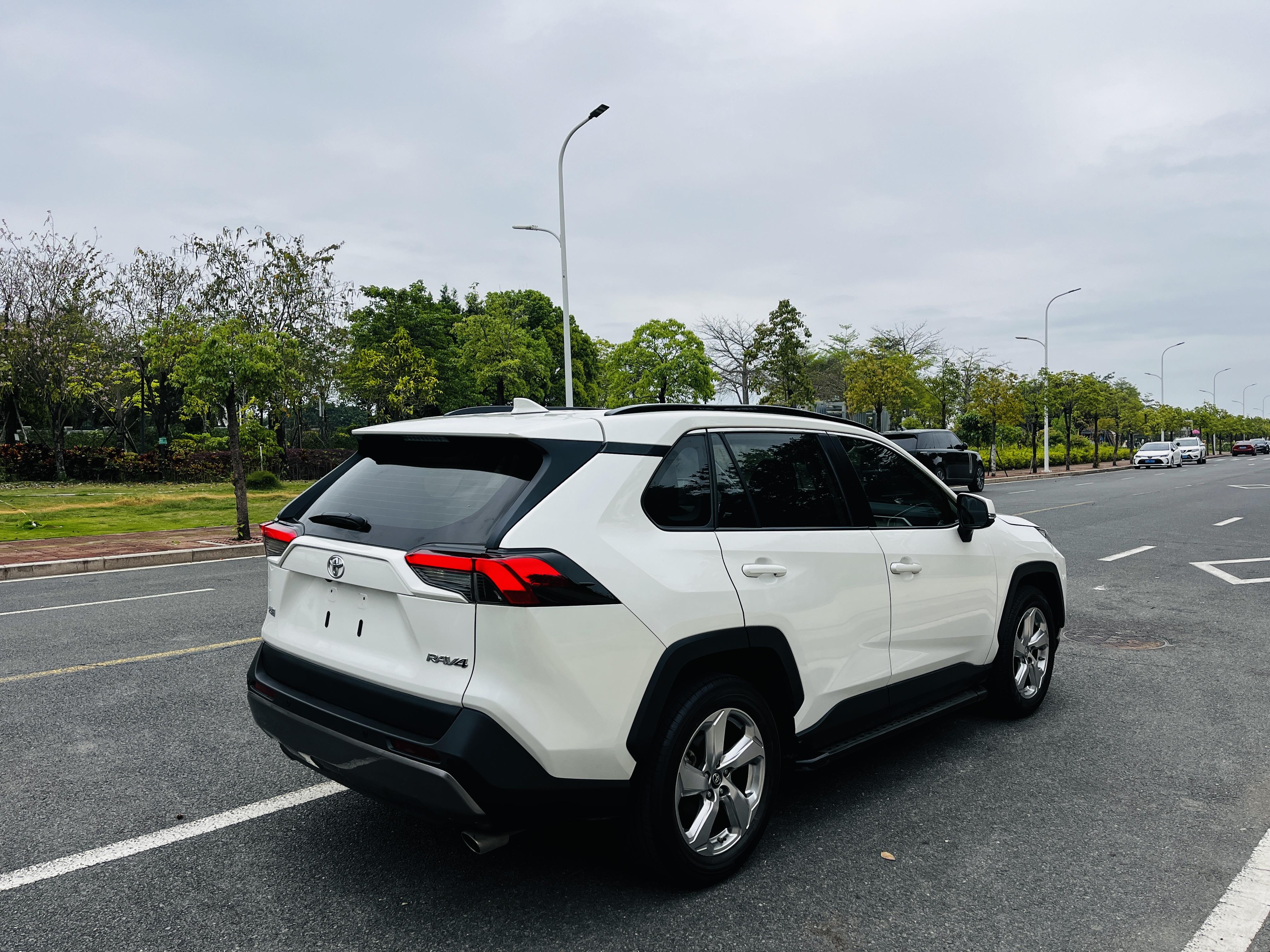 Toyota RAV4 2020 thumb 4
