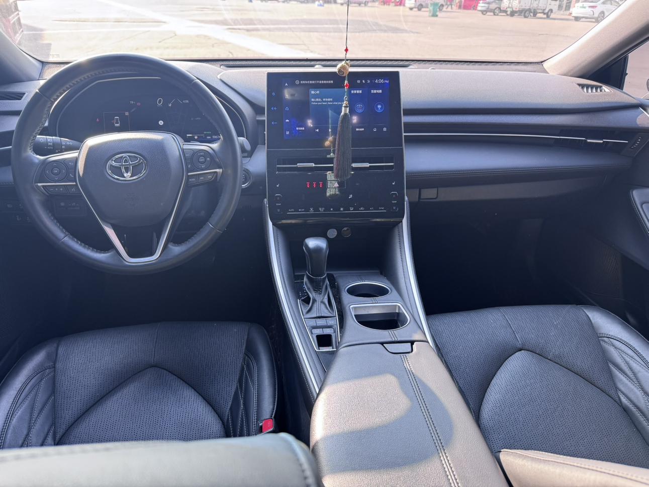 Toyota Avalon 2022 thumb 6