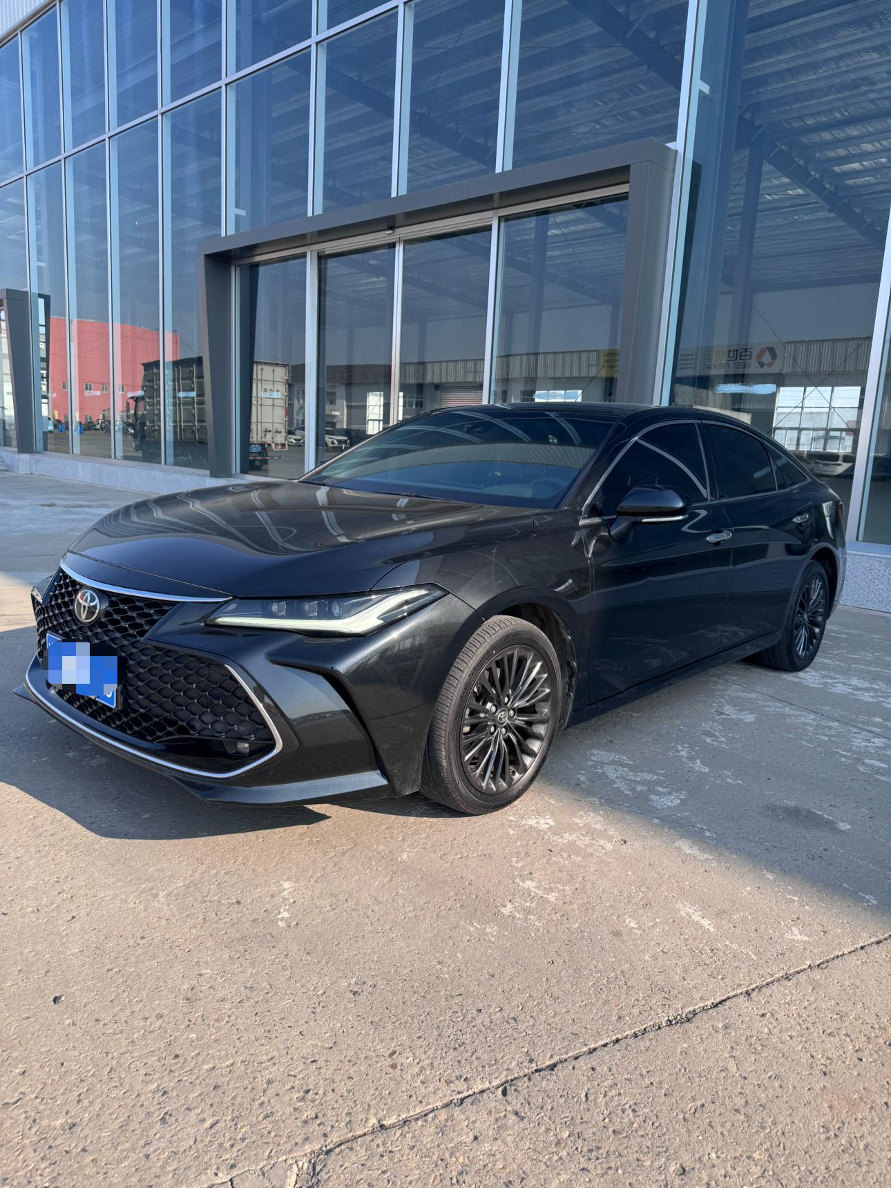 Toyota Avalon 2022 thumb 8