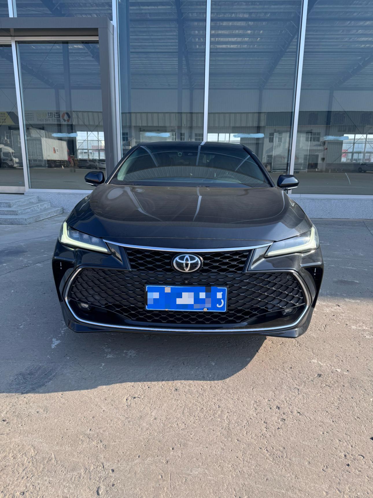 Toyota Avalon 2022 thumb 9