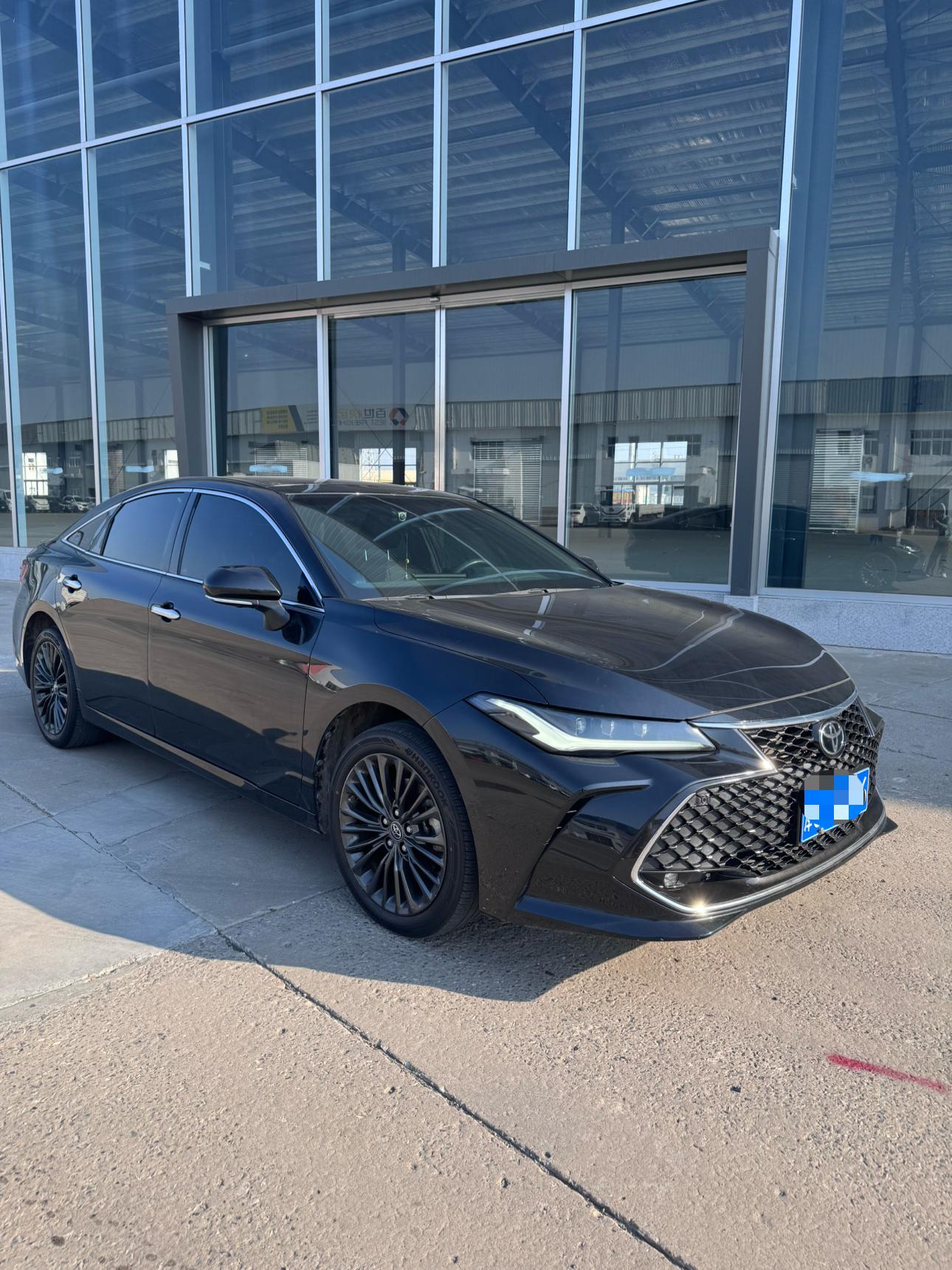 Toyota Avalon 2022 thumb 10