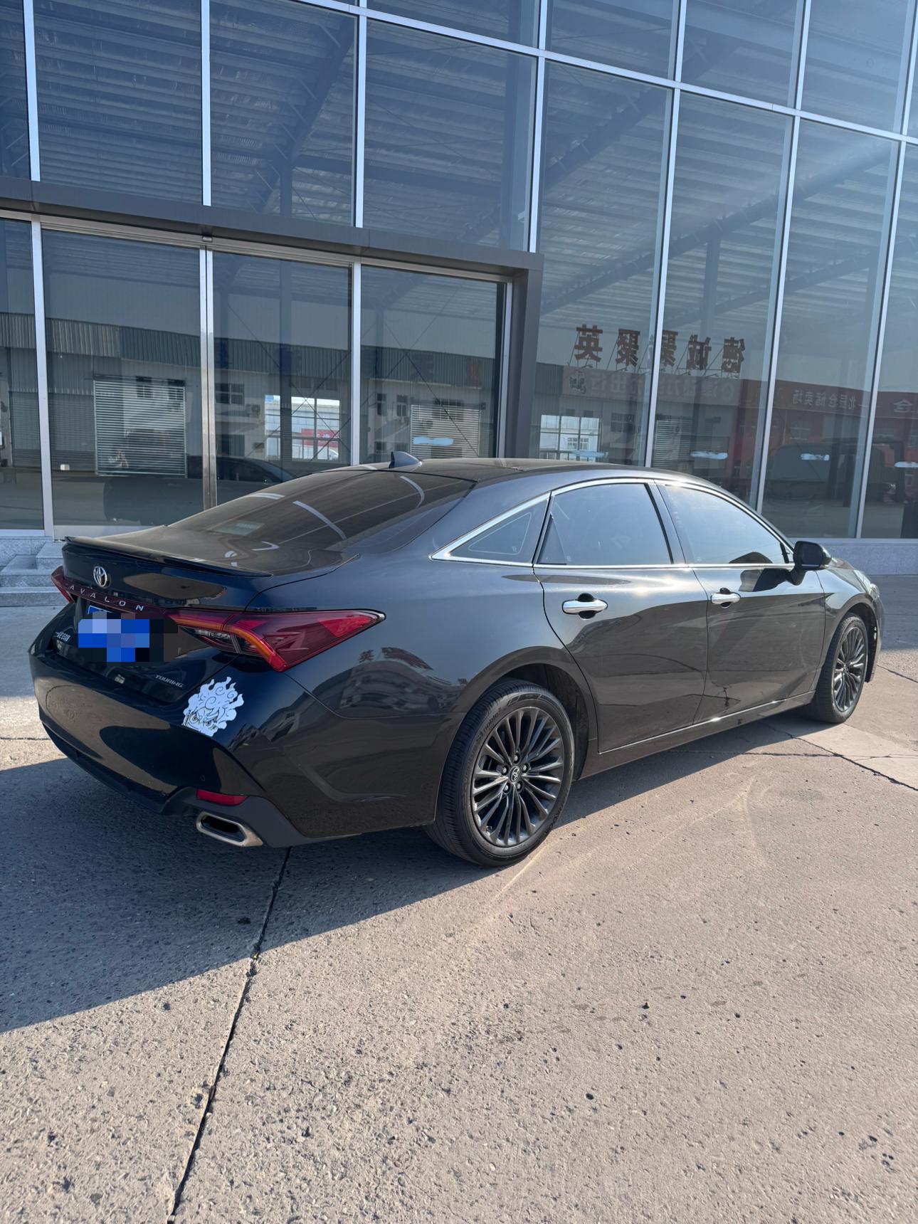 Toyota Avalon 2022 thumb 12