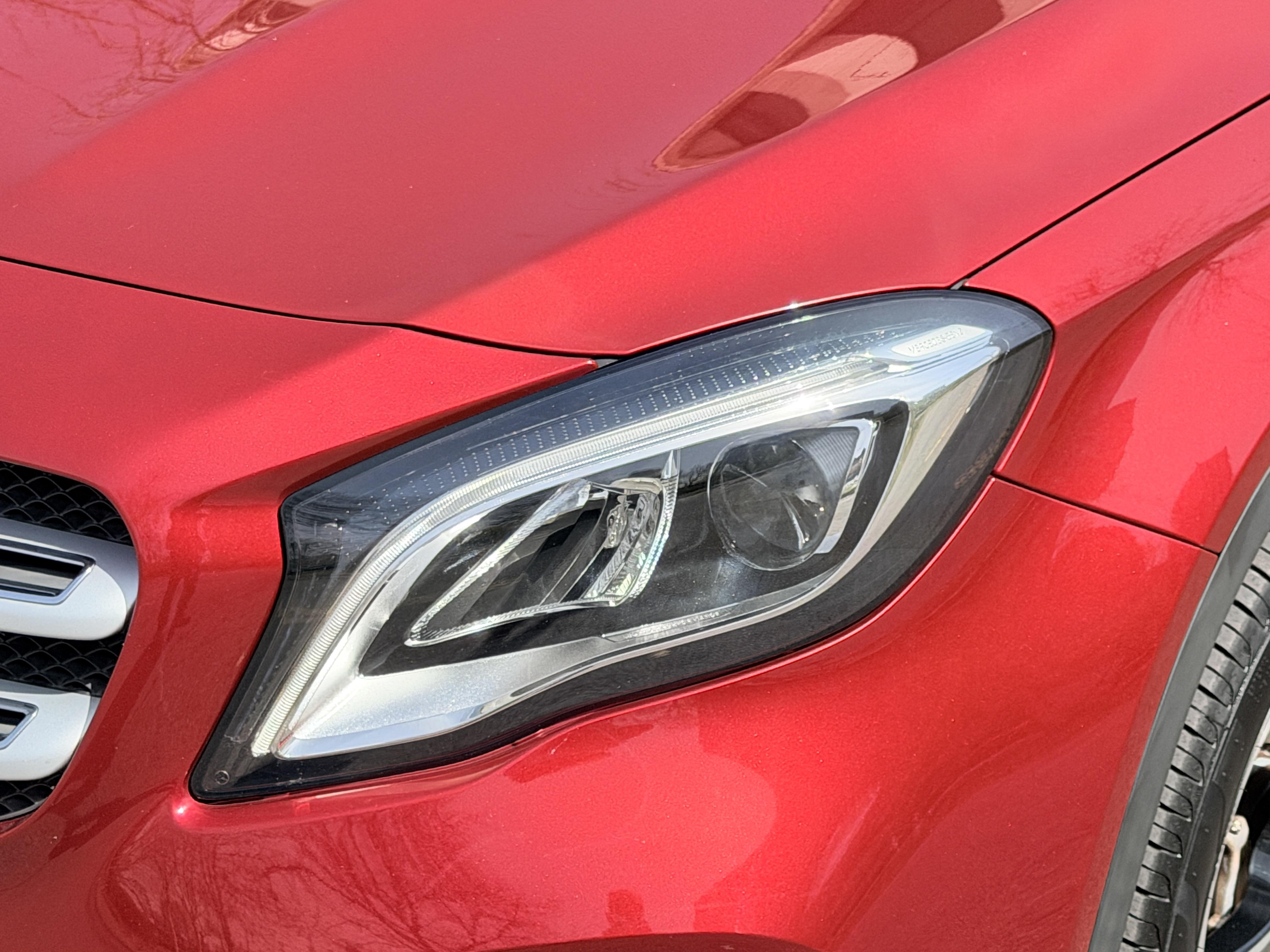 Mercedes-Benz GLA 2018 thumb 7