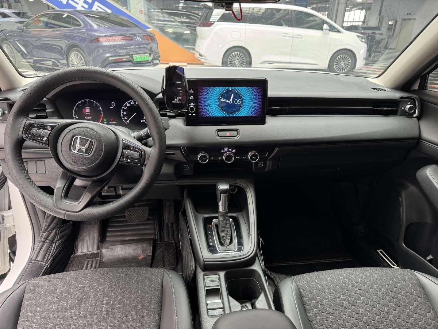 Honda XR-V 2024 thumb 5