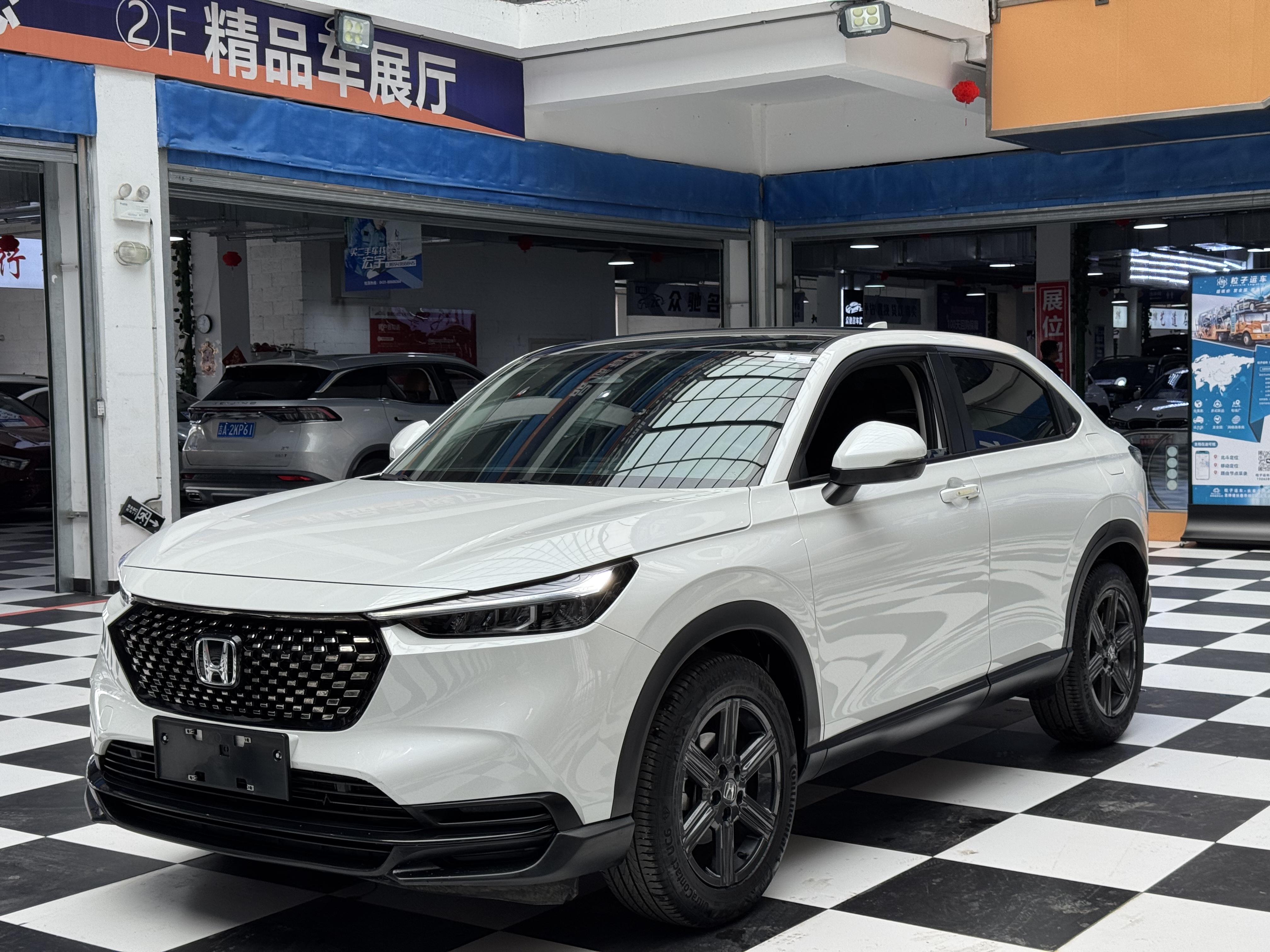 Honda XR-V 2024 thumb 10