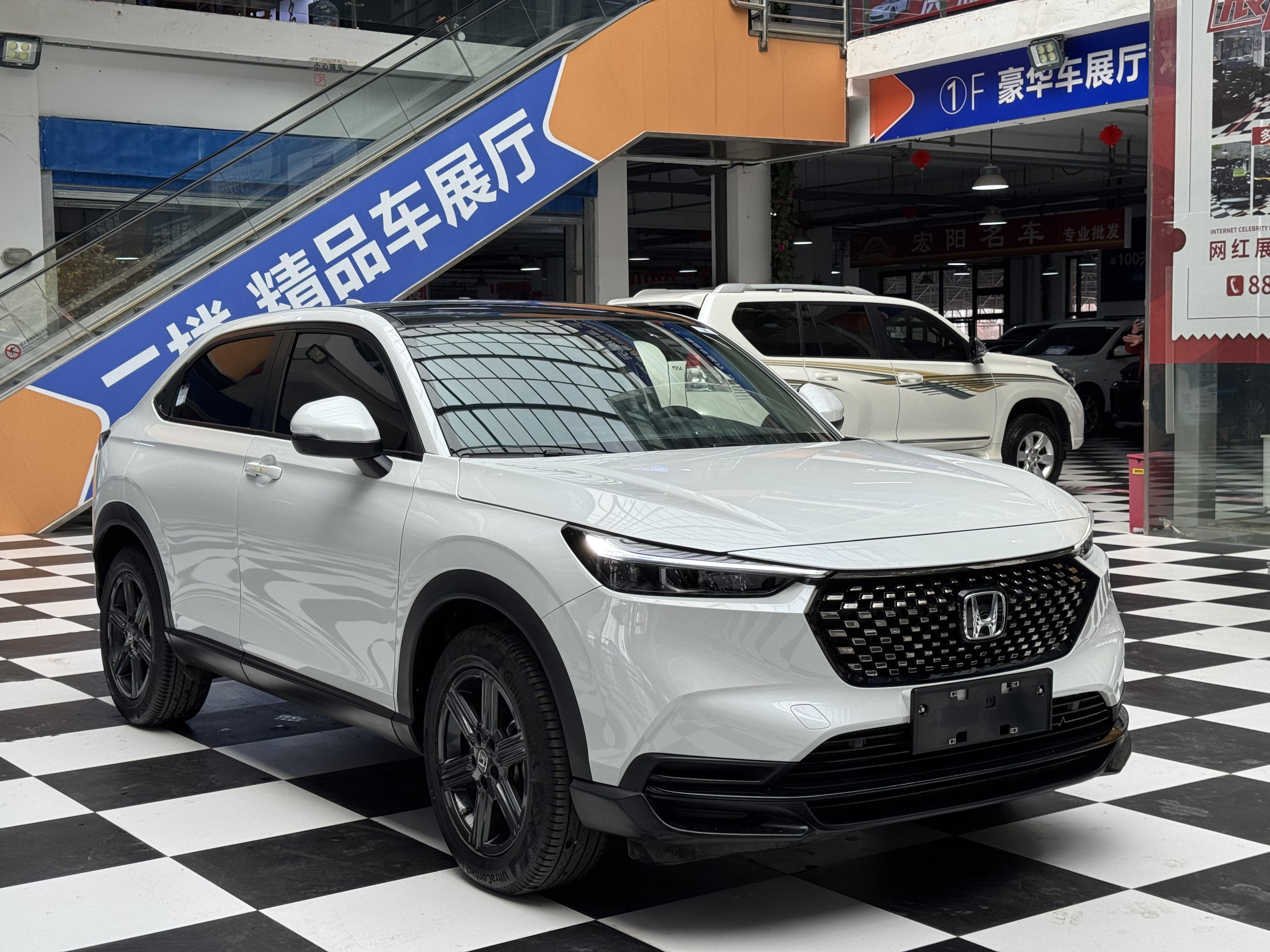 Honda XR-V 2024 thumb 12