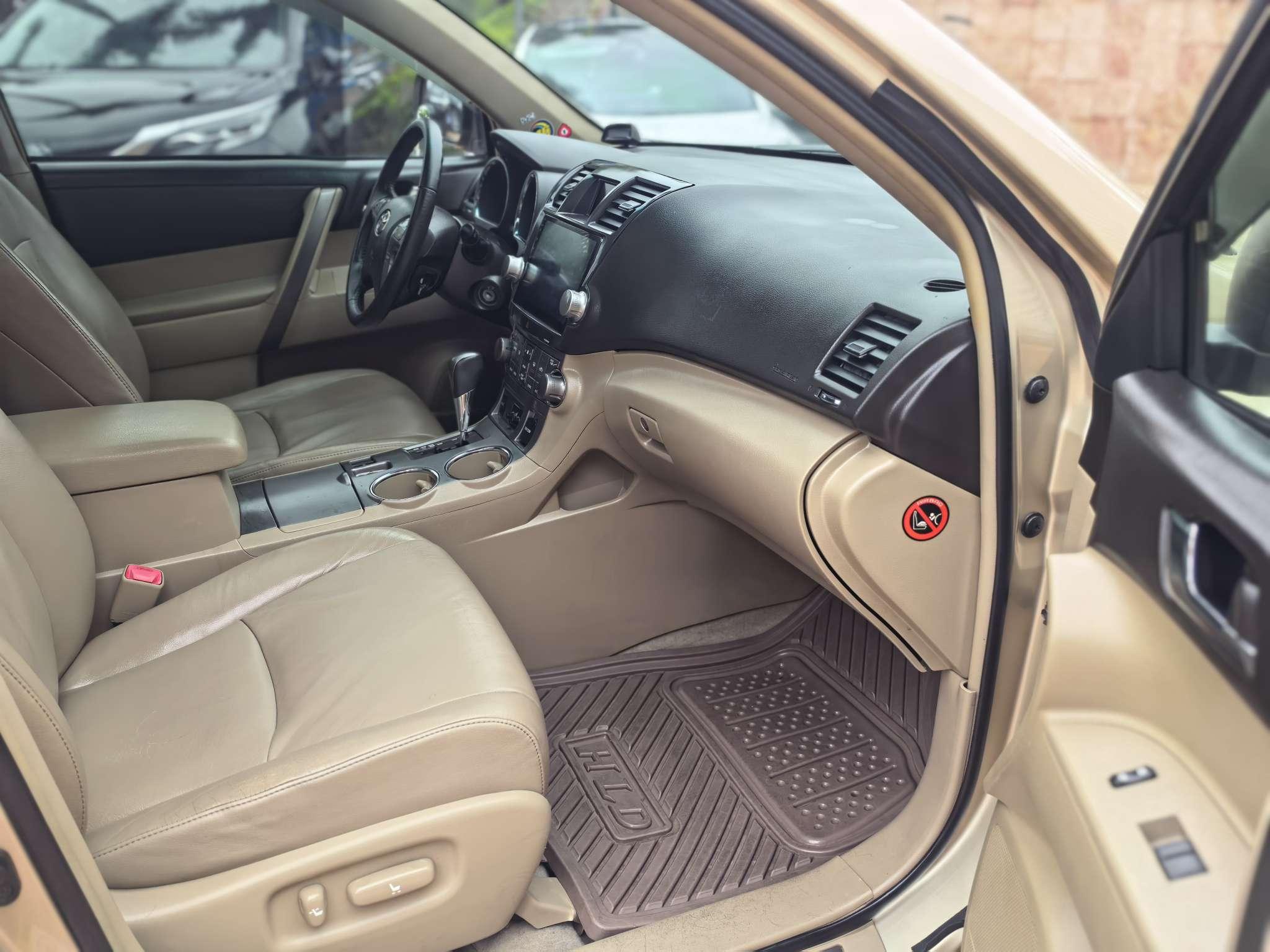 Toyota Highlander 2009 thumb 9