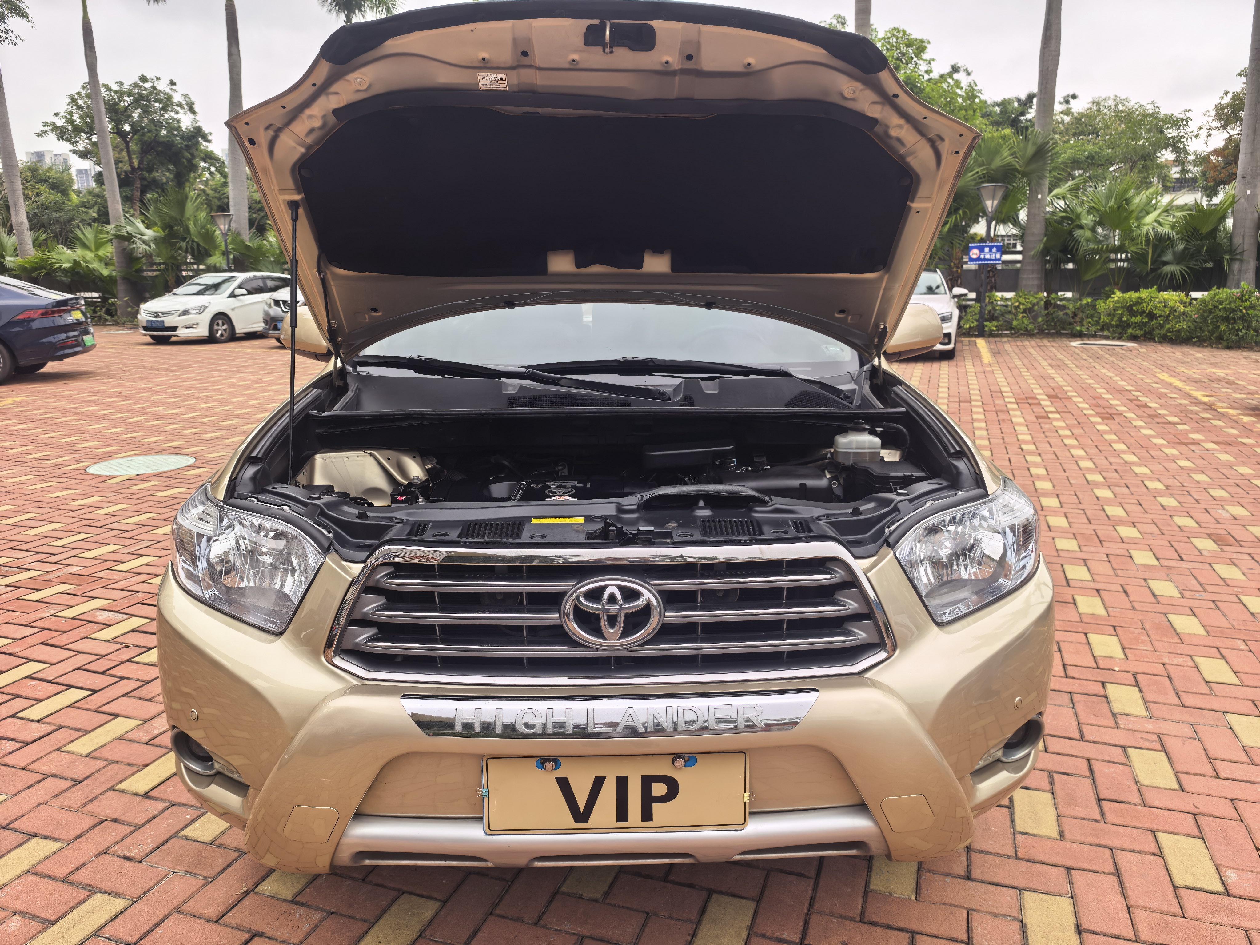 Toyota Highlander 2009 thumb 11