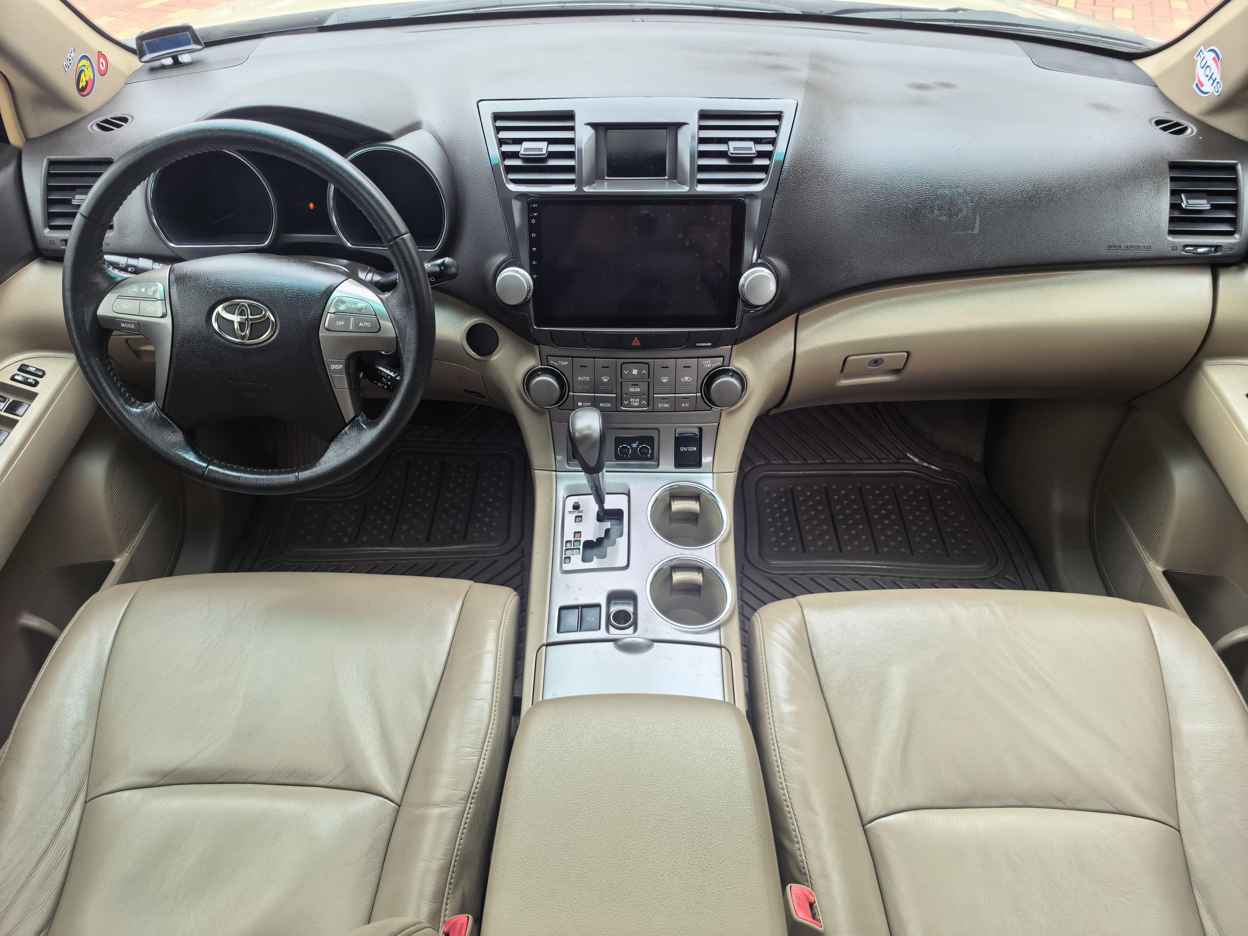 Toyota Highlander 2009 thumb 12