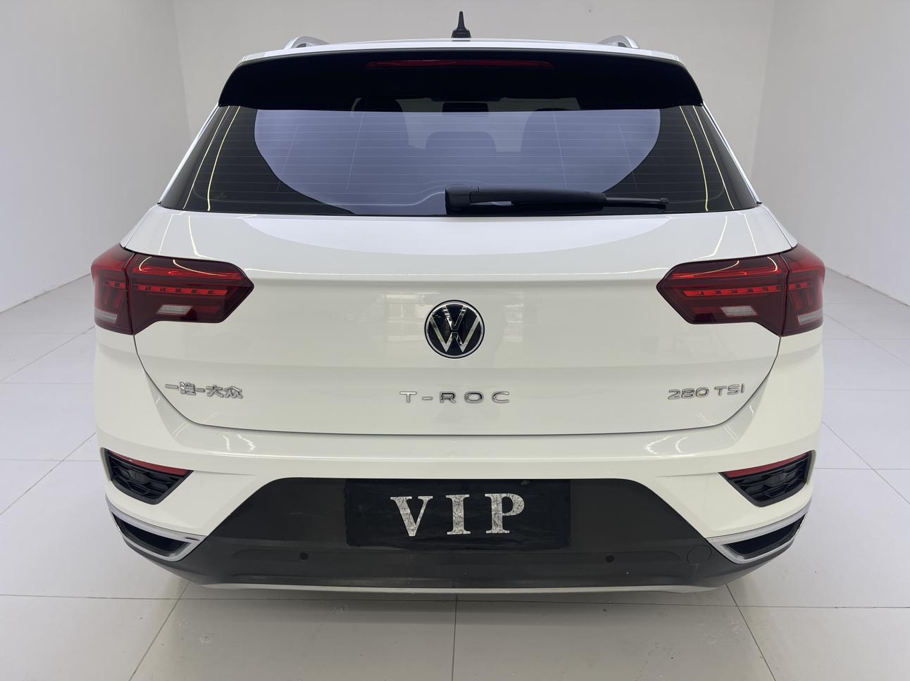 Volkswagen T-Roc 2022 thumb 3