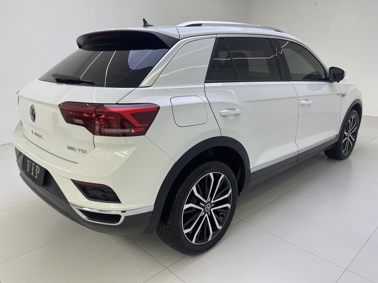 Volkswagen T-Roc 2022 thumb 4