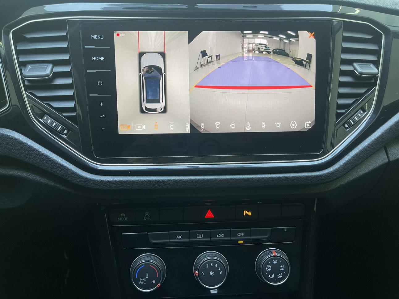 Volkswagen T-Roc 2022 thumb 9
