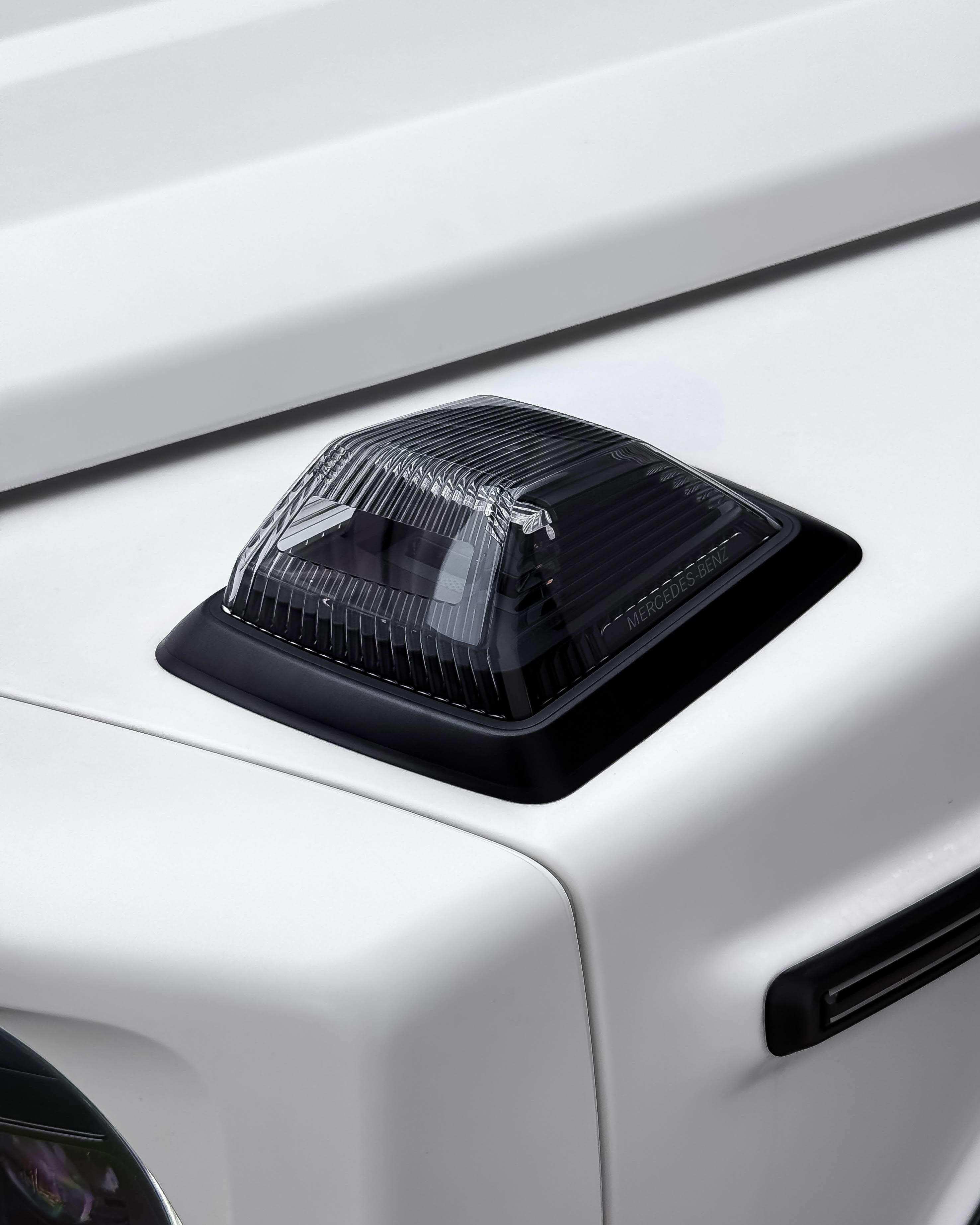 Mercedes-Benz G-Class 2022 thumb 5