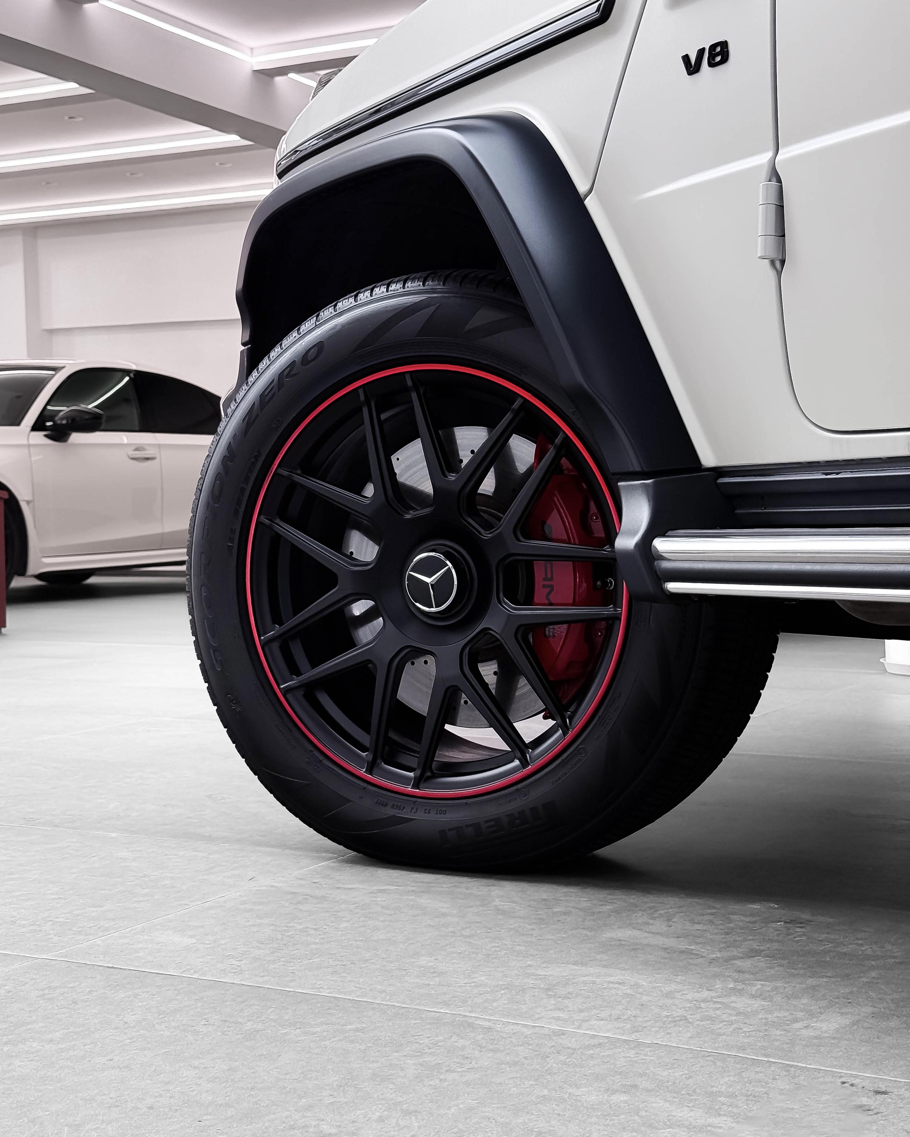 Mercedes-Benz G-Class 2022 thumb 8