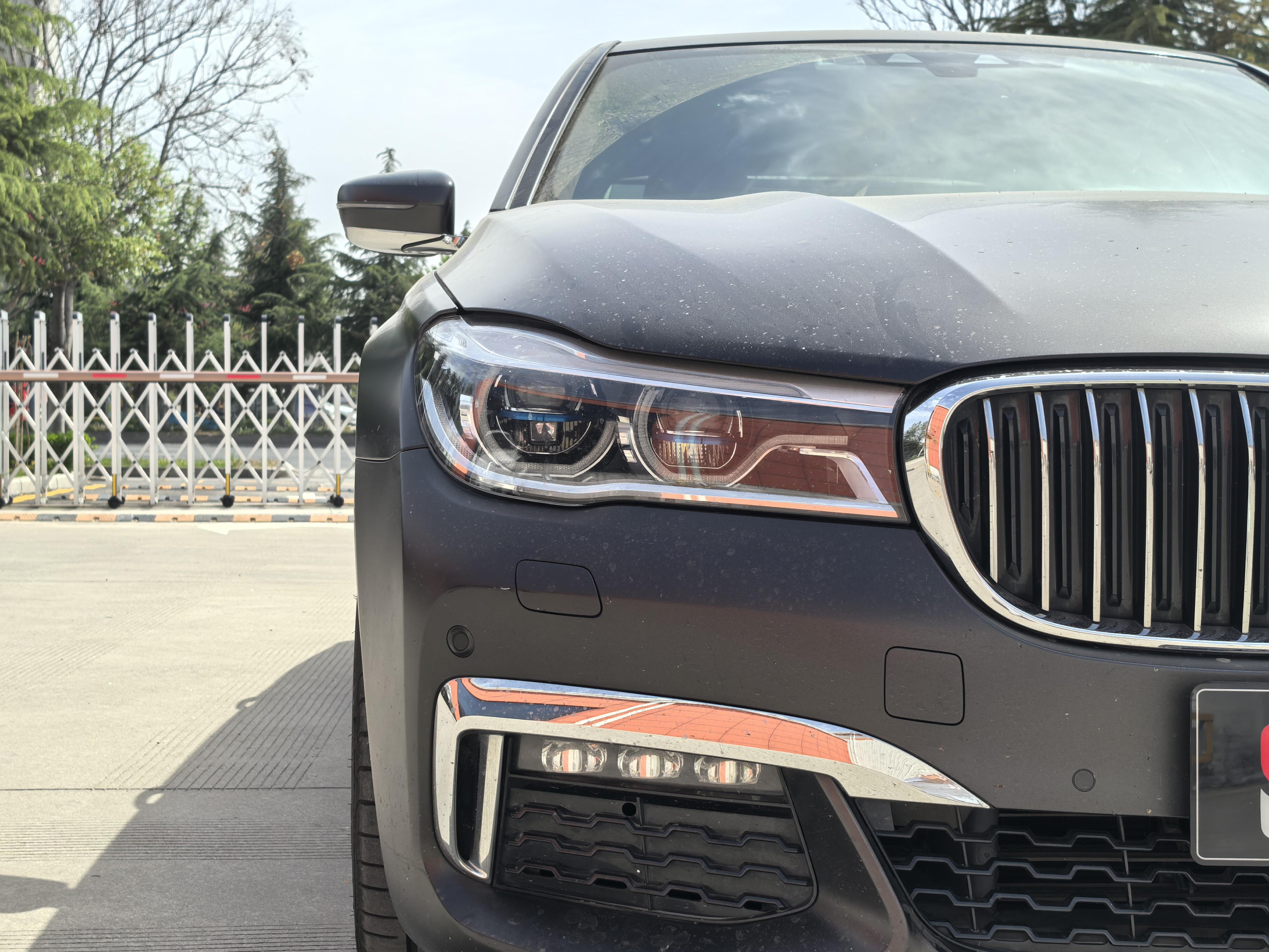 BMW 7 серии 2018 thumb 6