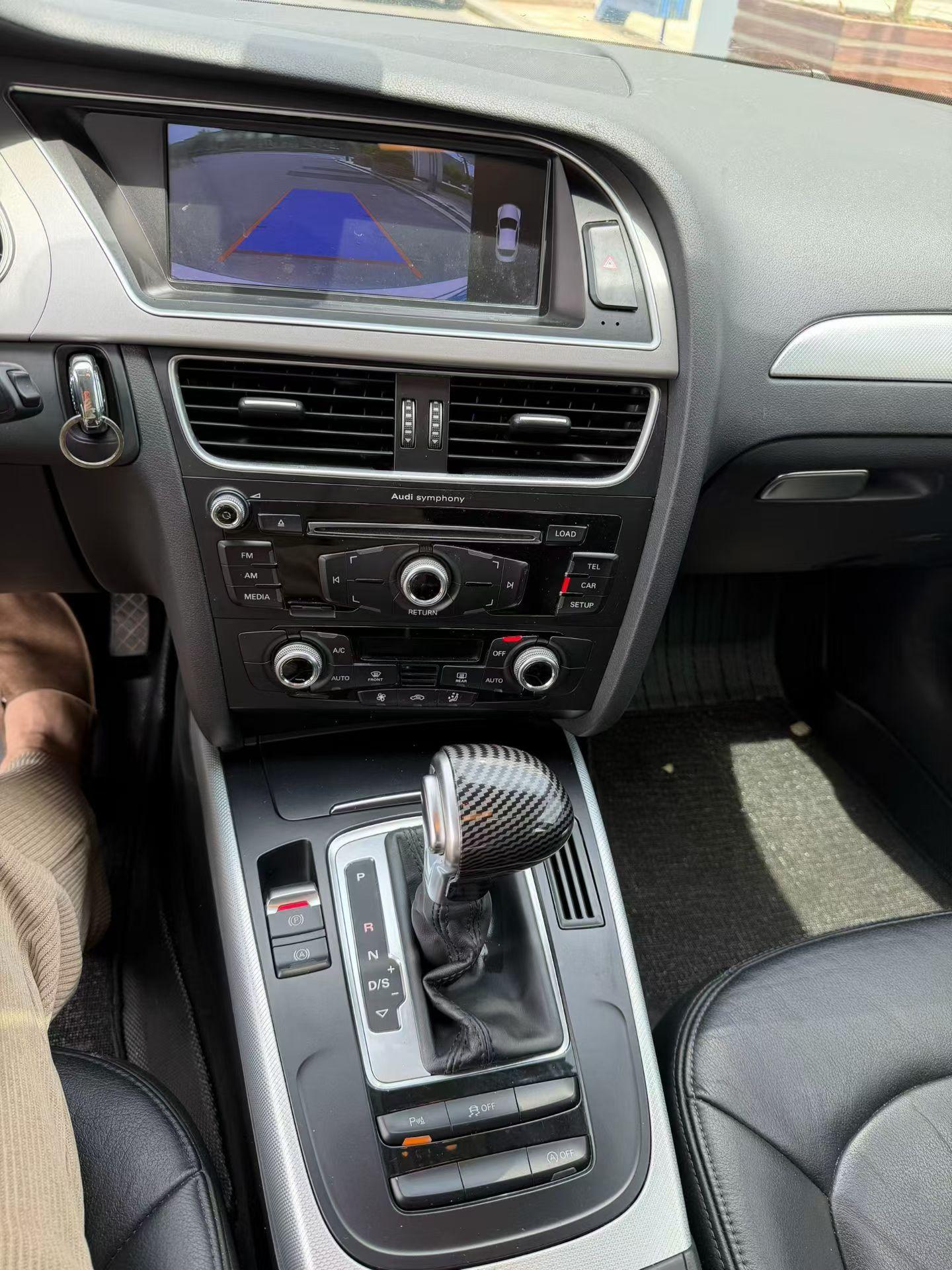 Audi A4 2015 thumb 4