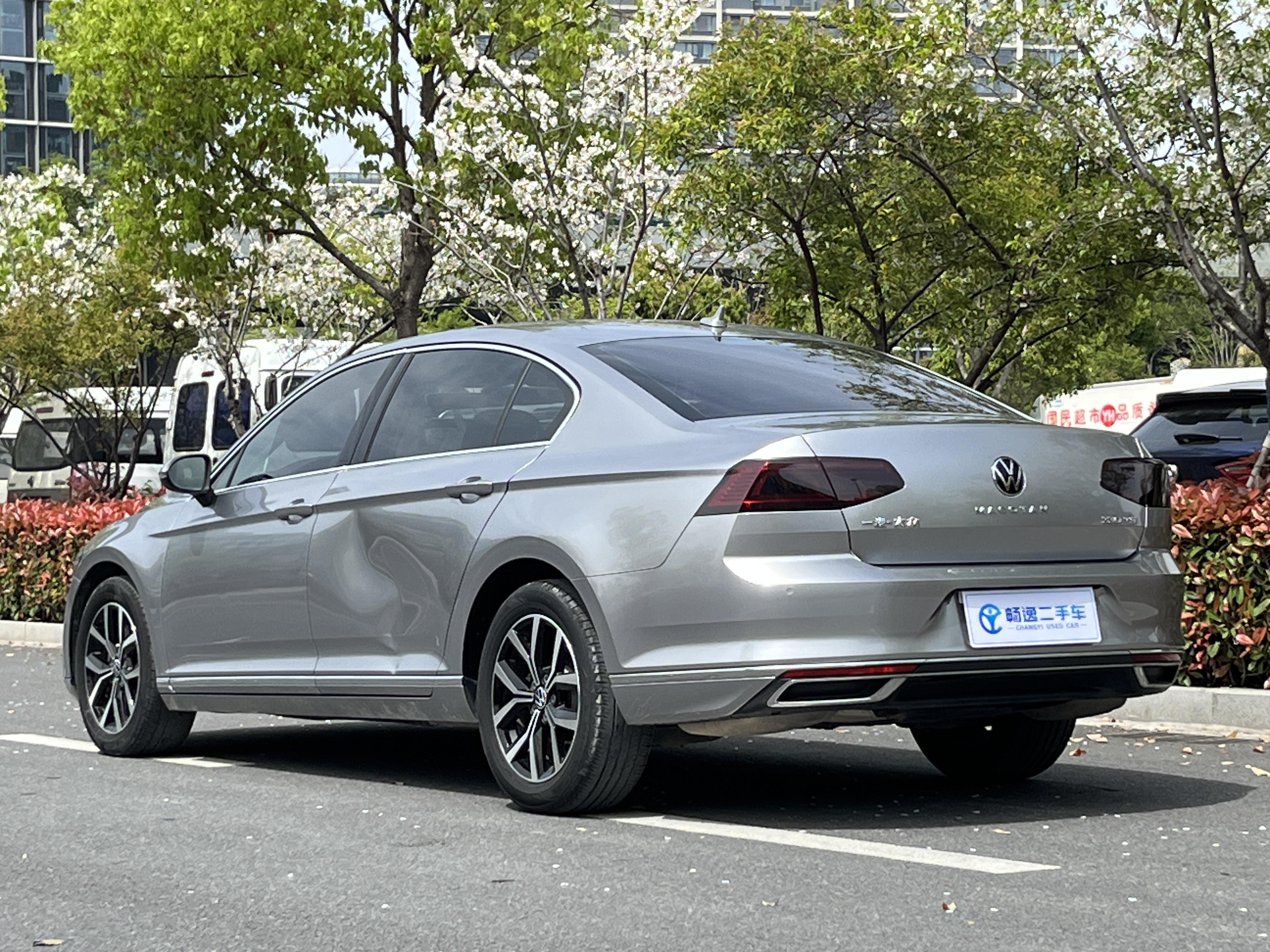 Volkswagen Magotan 2021 thumb 2