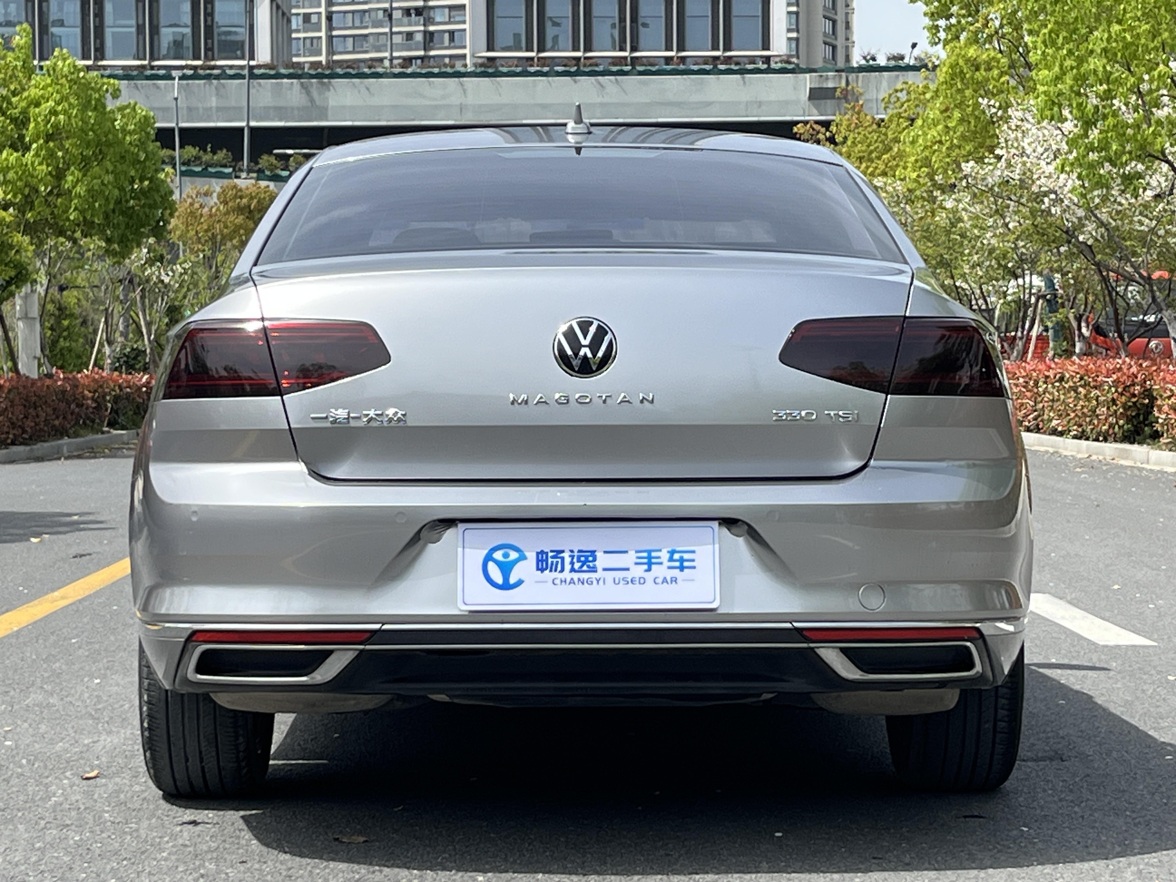 Volkswagen Magotan 2021 thumb 3