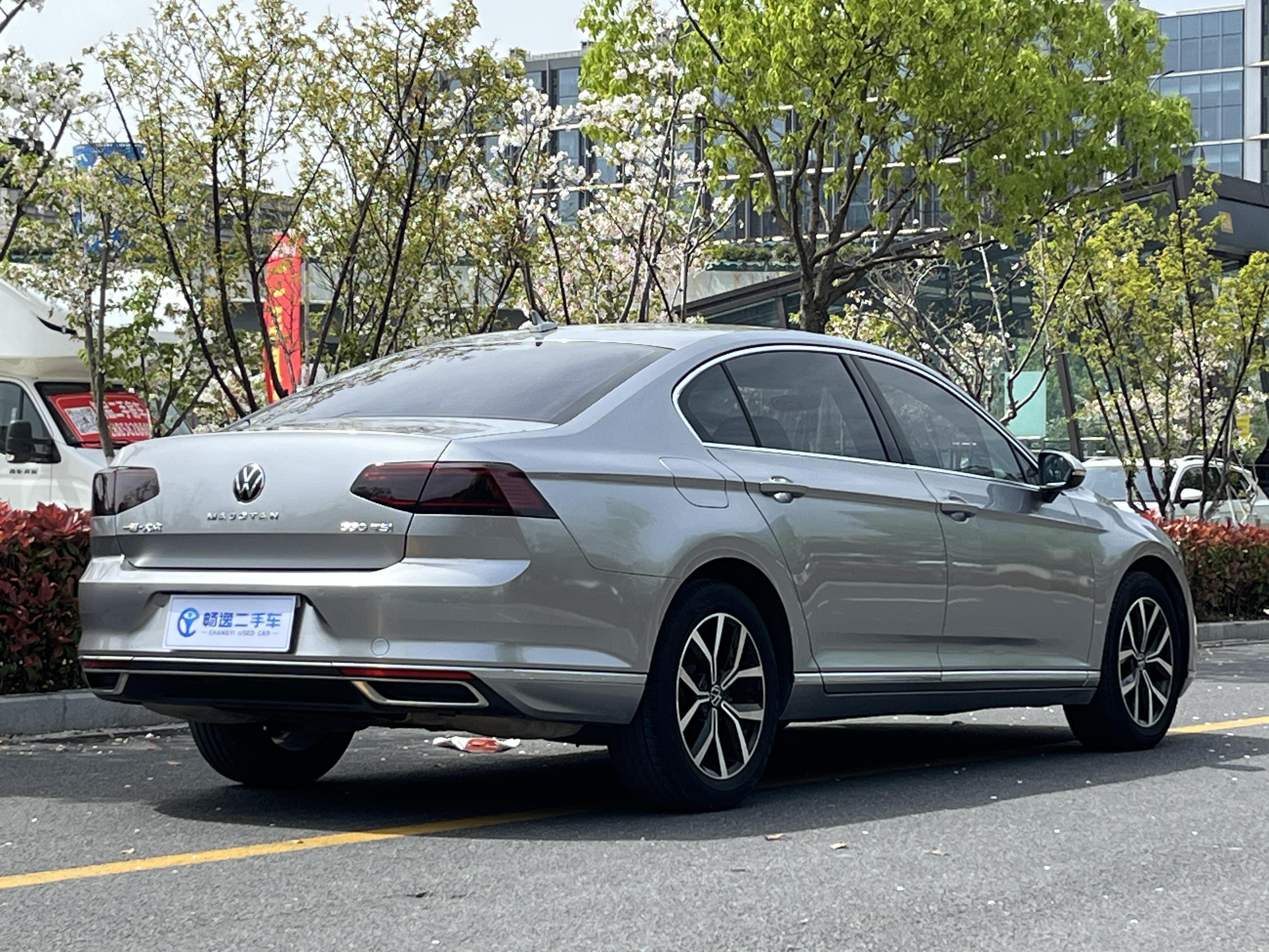 Volkswagen Magotan 2021 thumb 4