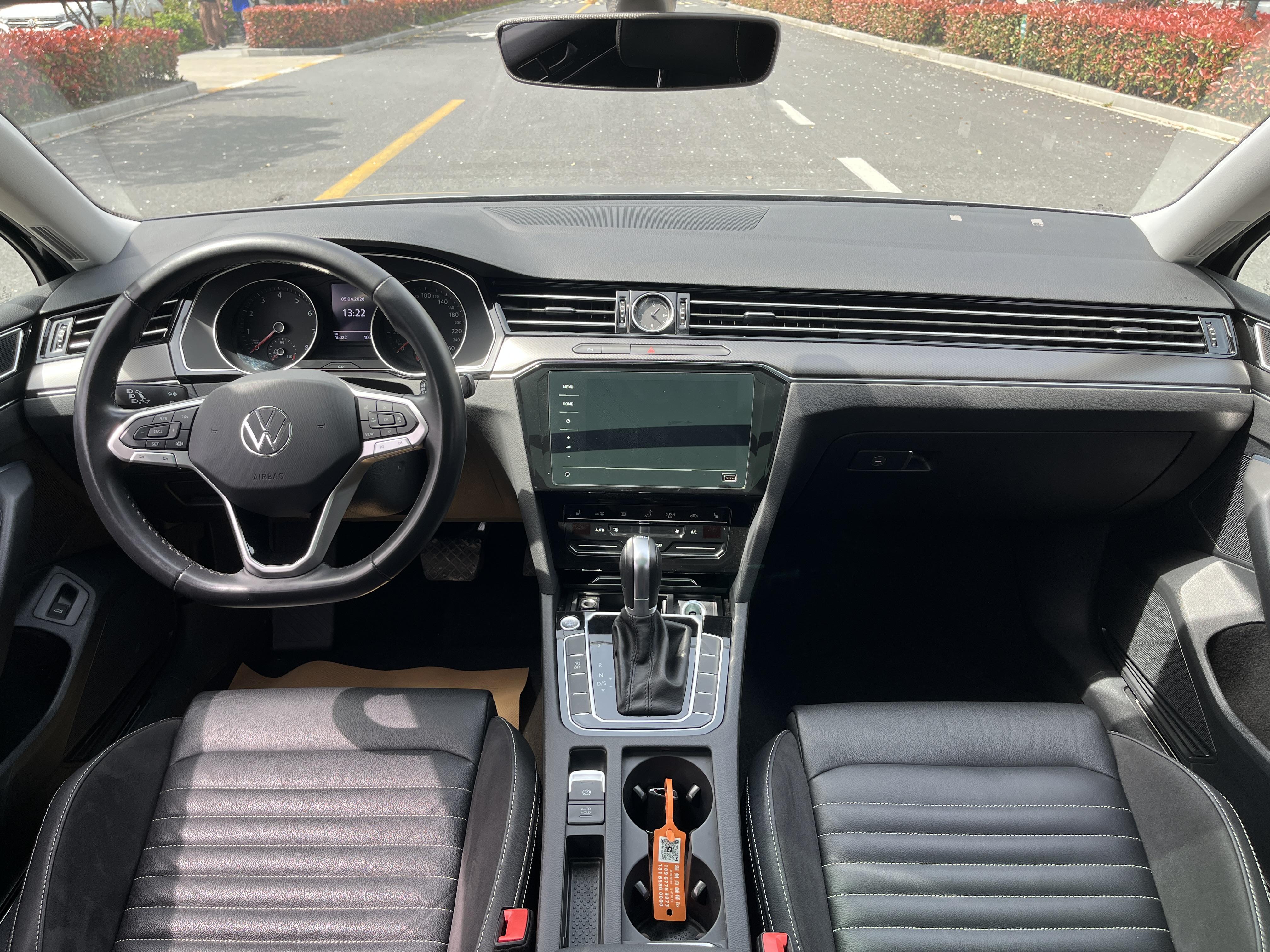 Volkswagen Magotan 2021 thumb 8