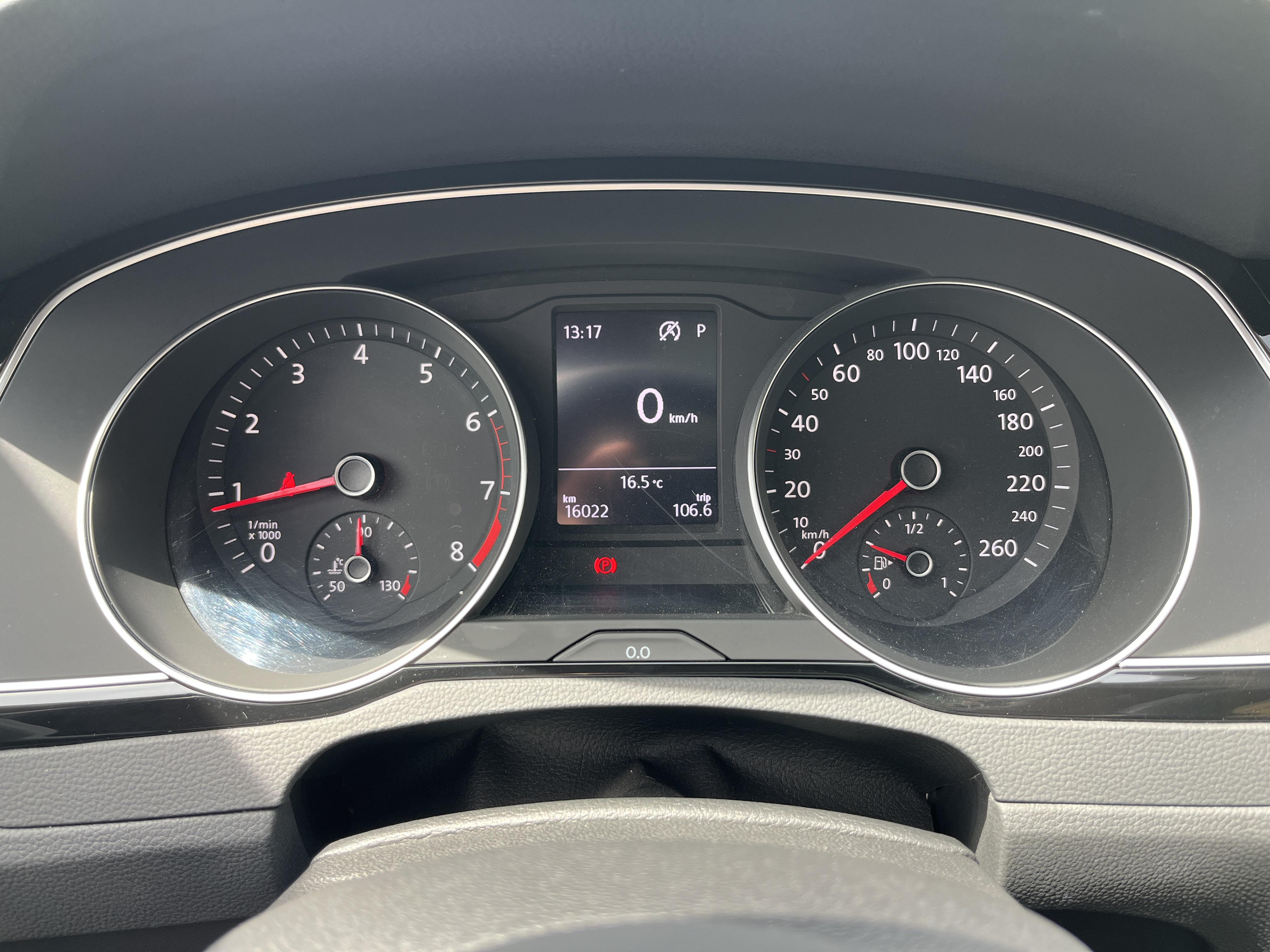 Volkswagen Magotan 2021 thumb 9