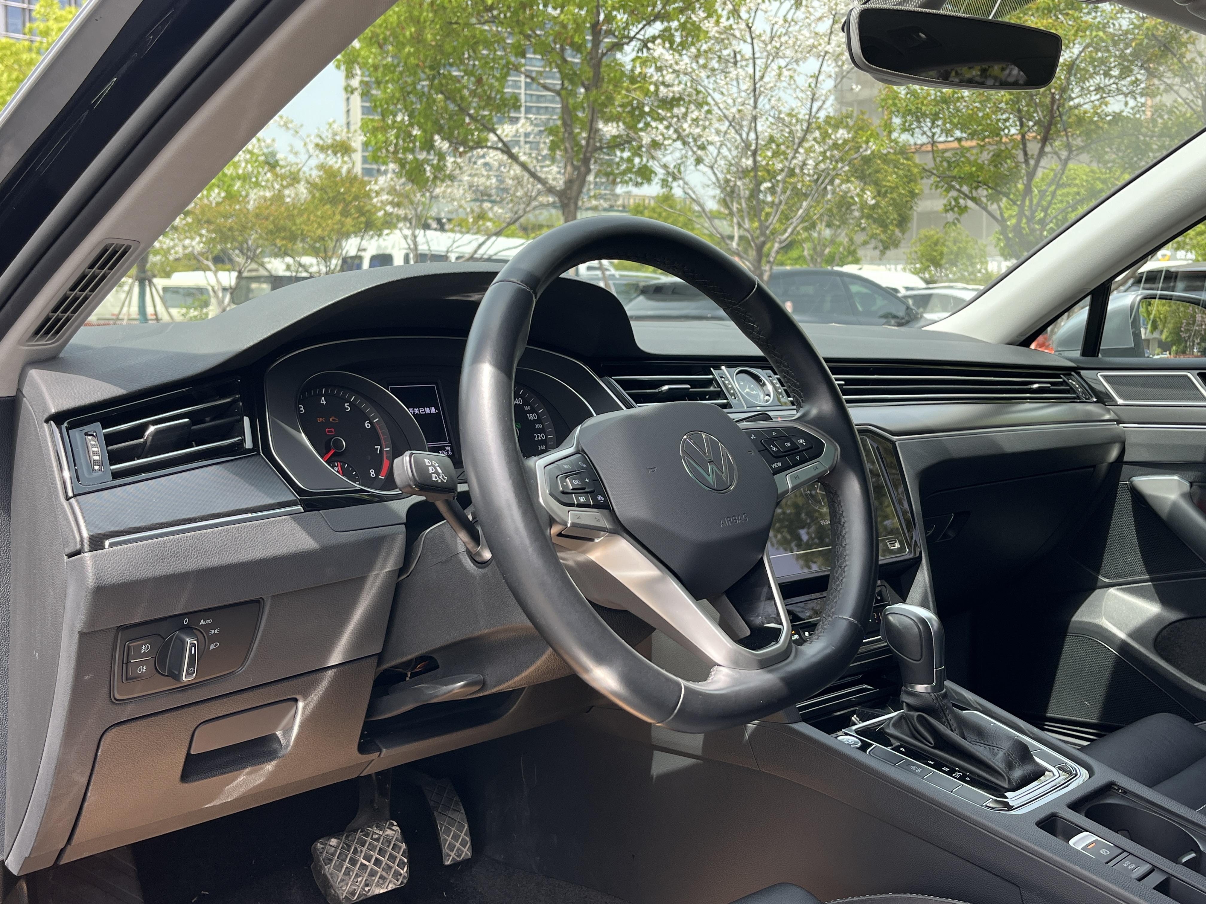 Volkswagen Magotan 2021 thumb 10