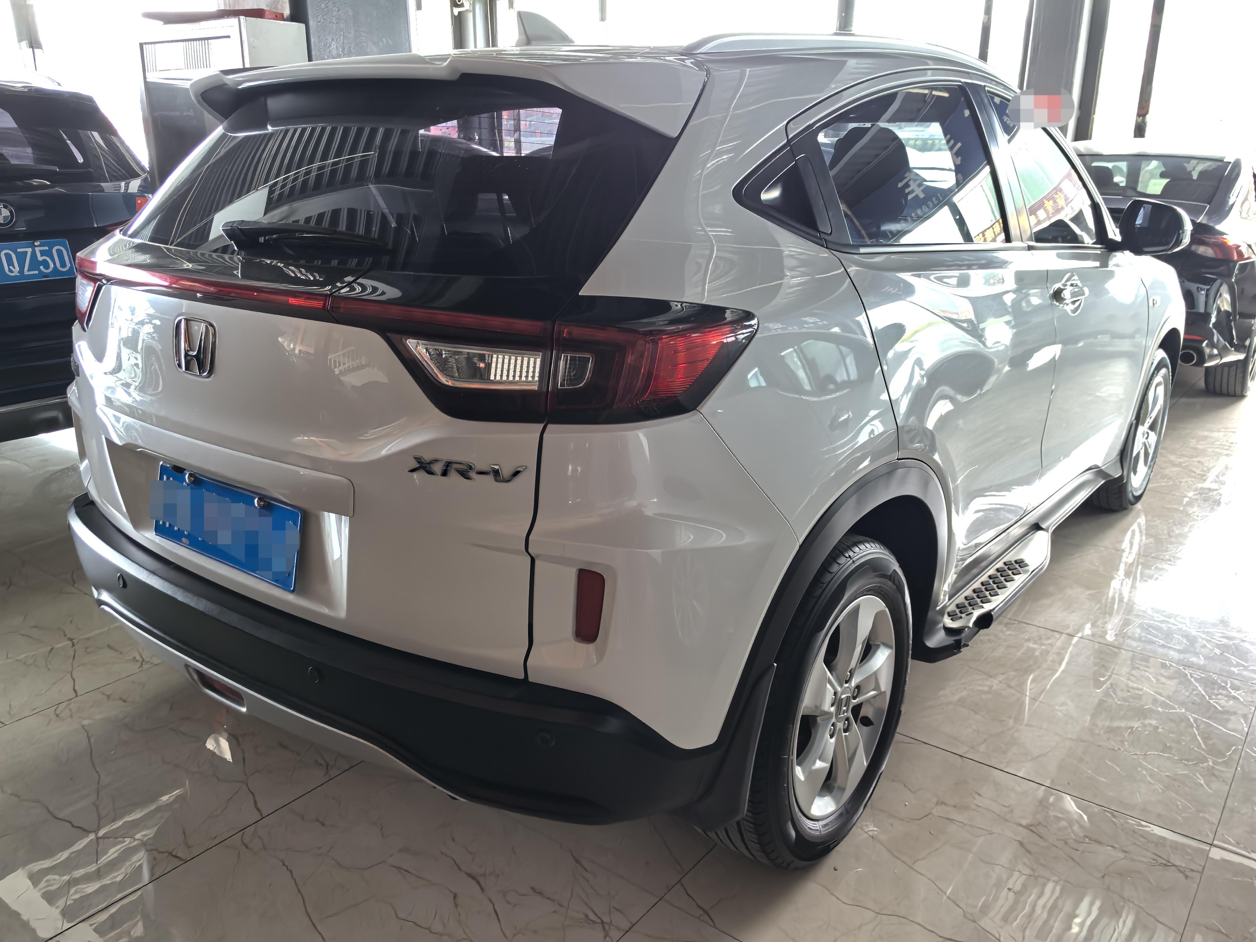 Honda XR-V 2017 thumb 2