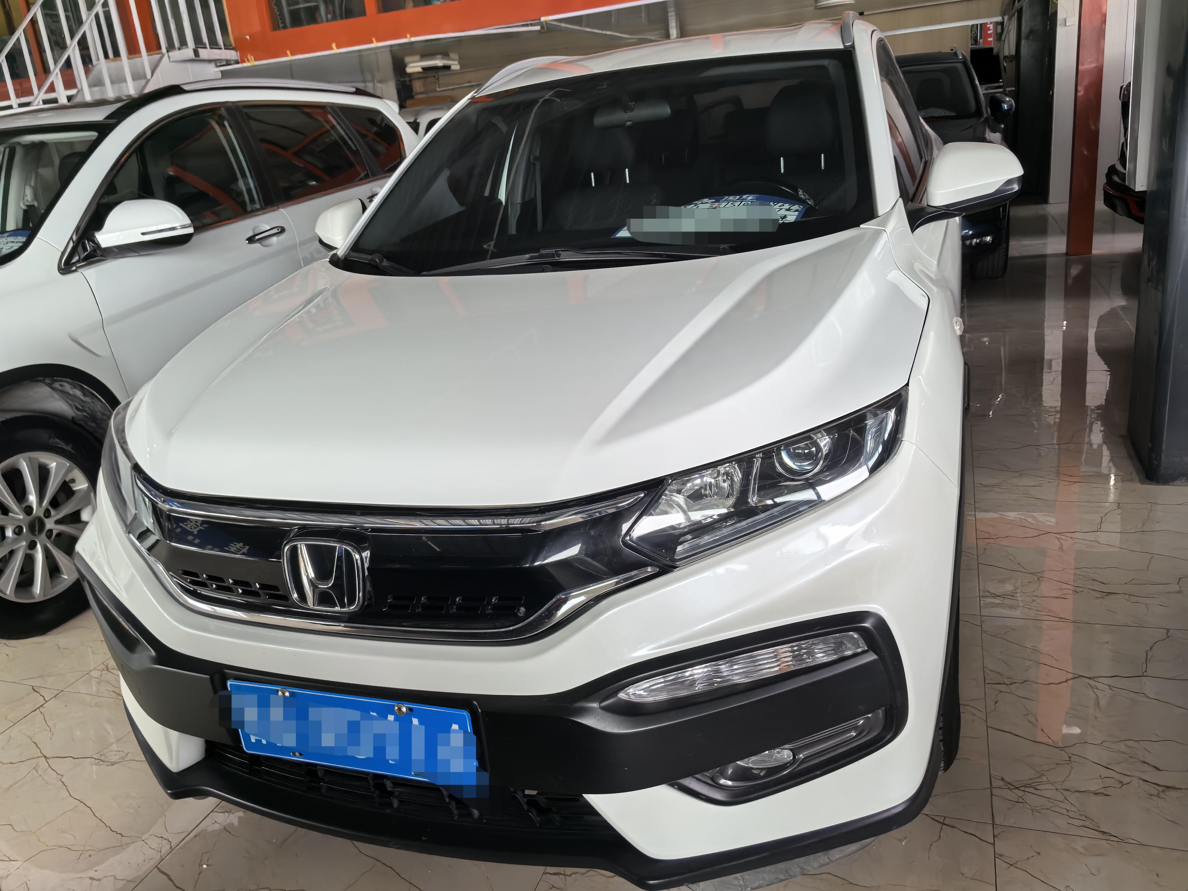 Honda XR-V 2017 thumb 3