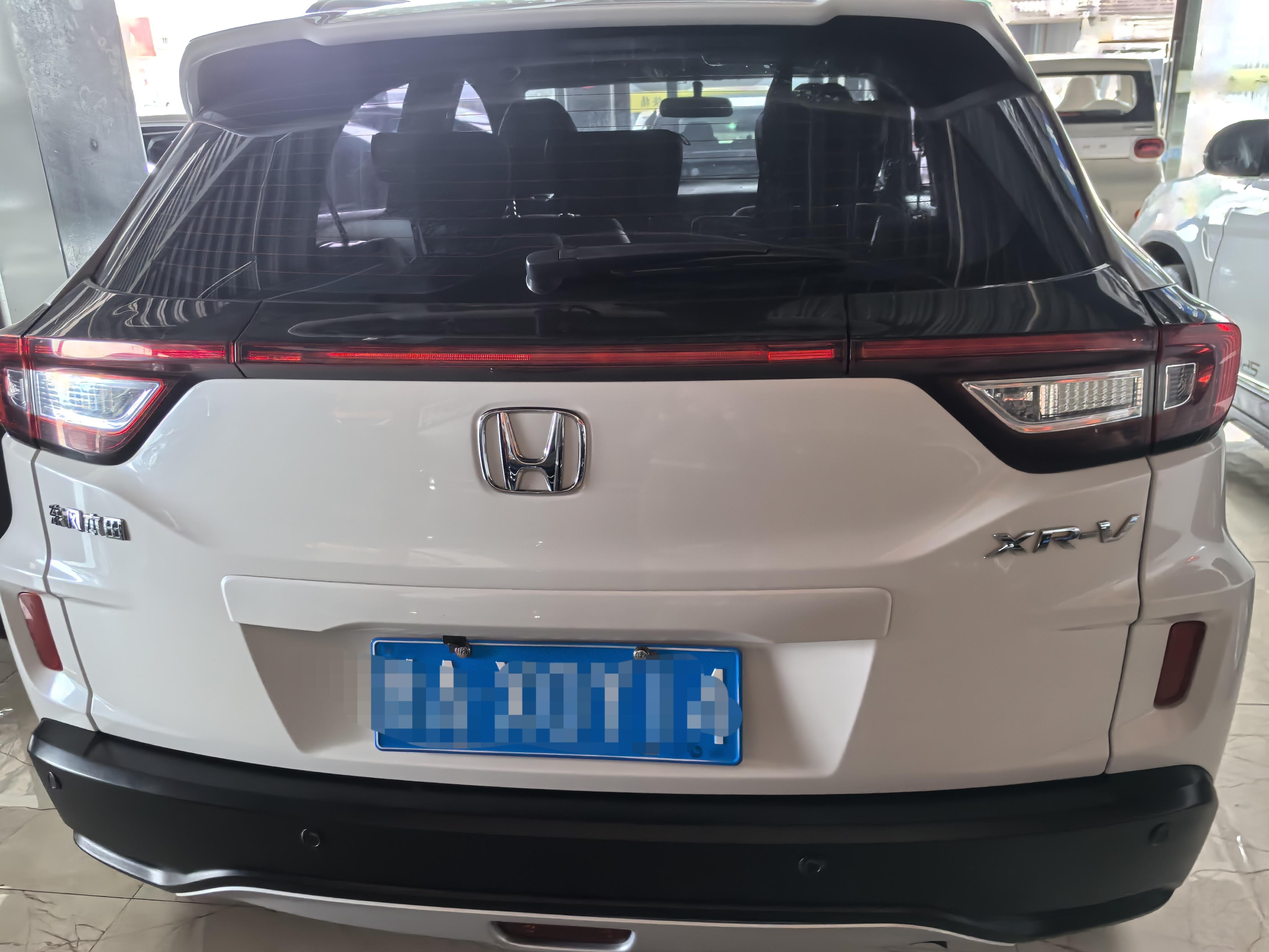 Honda XR-V 2017 thumb 4