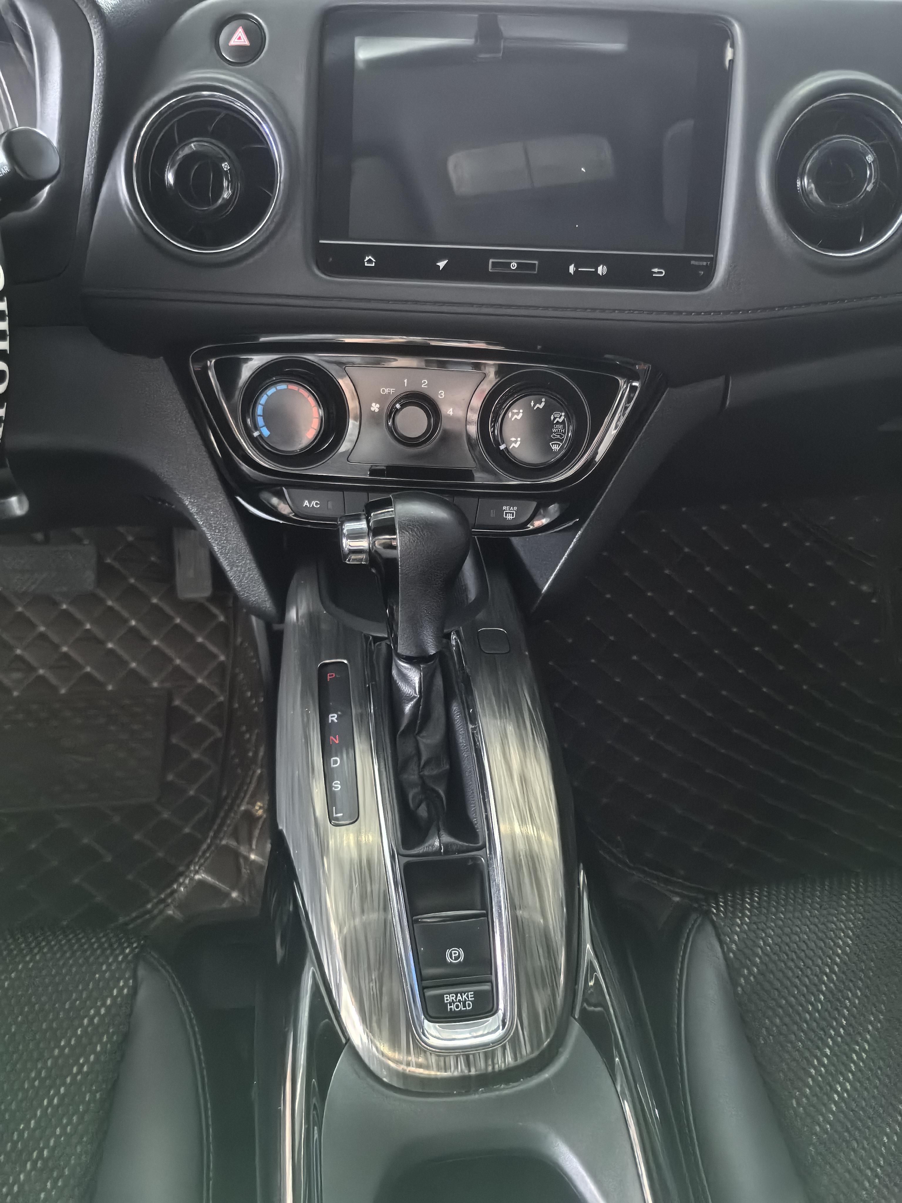 Honda XR-V 2017 thumb 7