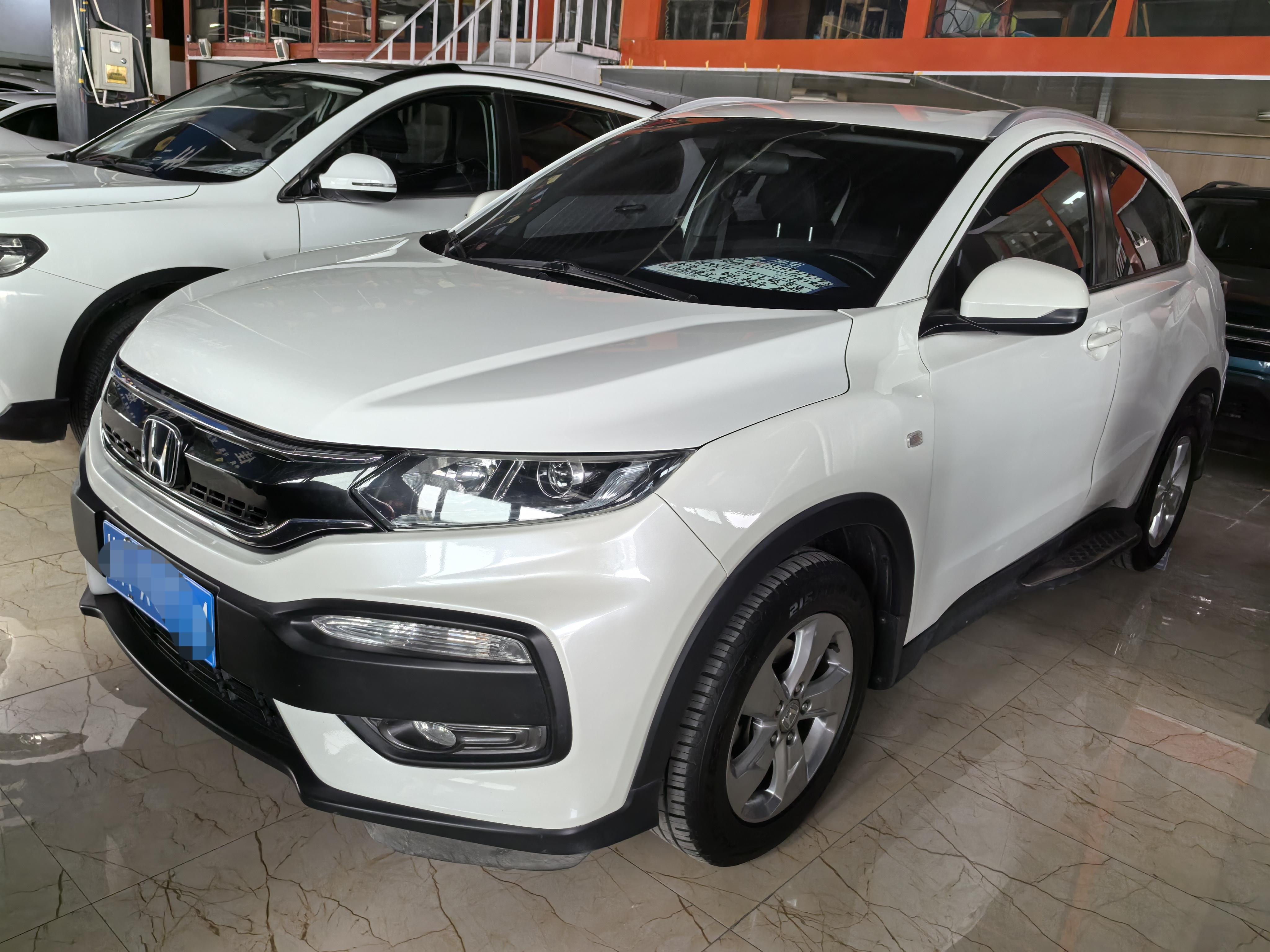 Honda XR-V 2017 thumb 10