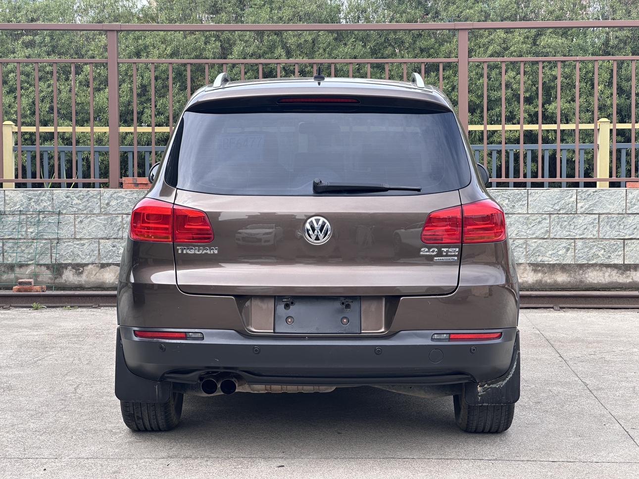 Volkswagen Tiguan 2012 thumb 4