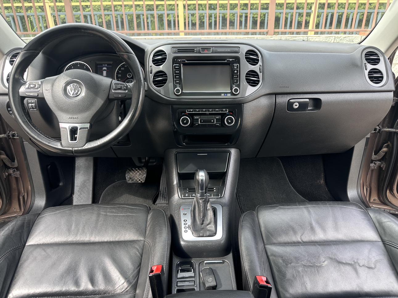 Volkswagen Tiguan 2012 thumb 7