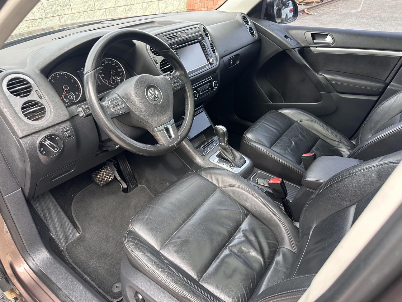 Volkswagen Tiguan 2012 thumb 10