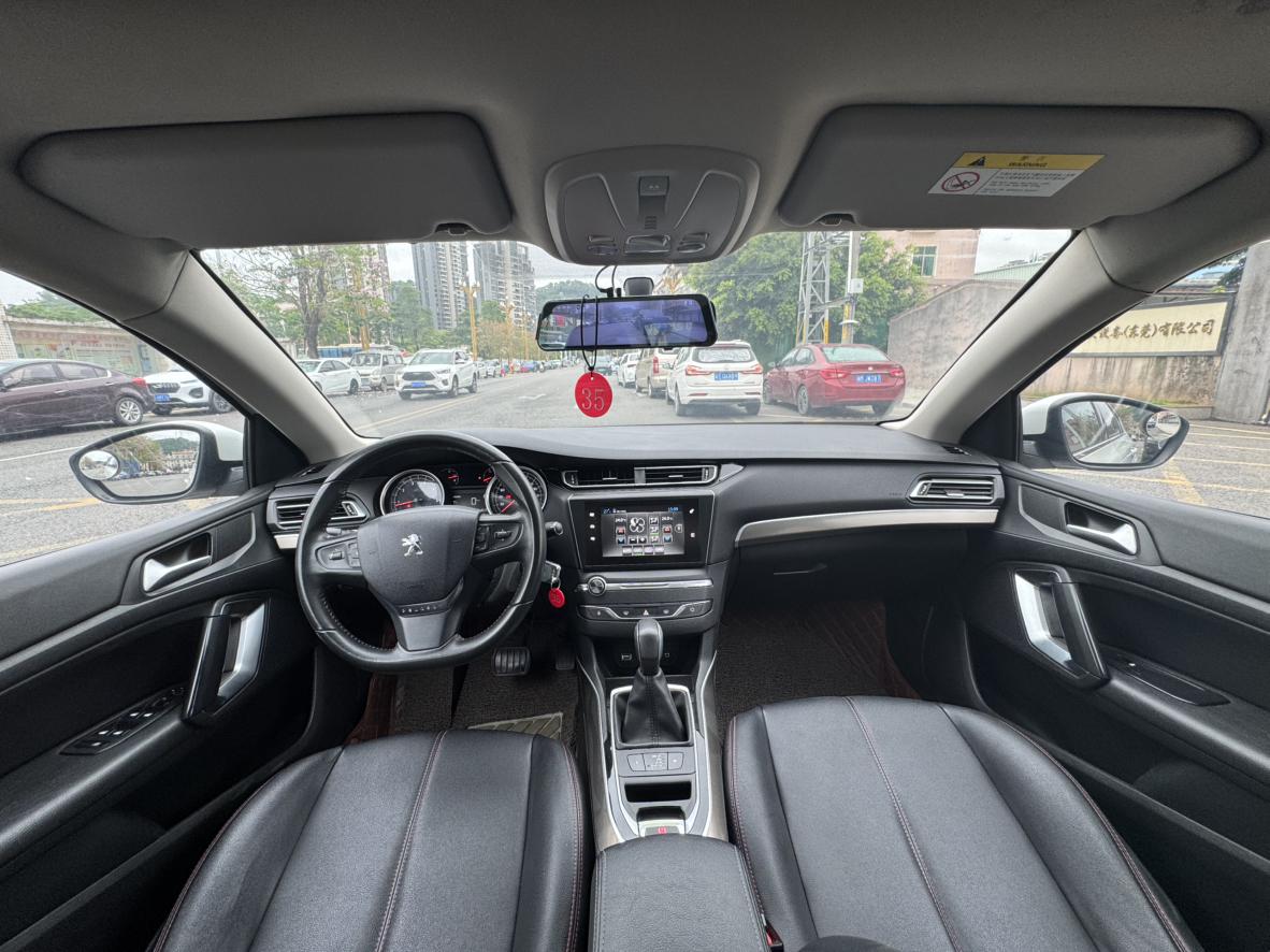 Peugeot 408 2016 thumb 7