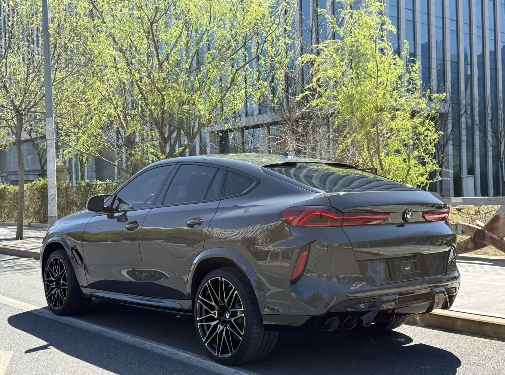 BMW X6 2023 thumb 2