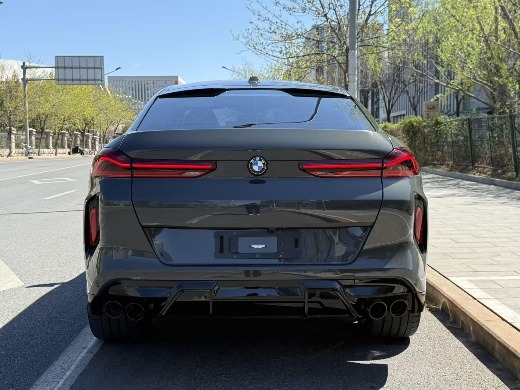 BMW X6 2023 thumb 3