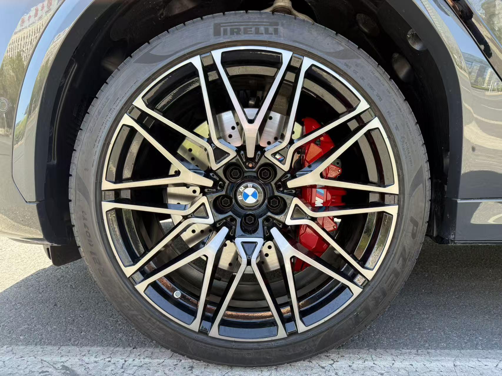 BMW X6 2023 thumb 10